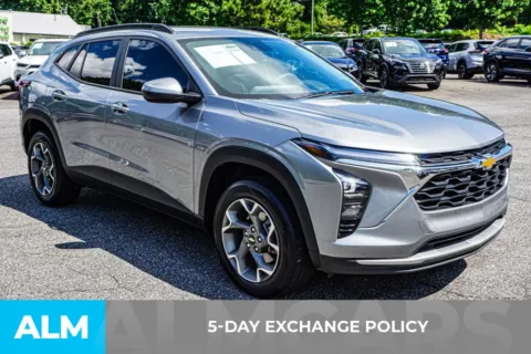 Another view of 2025 Chevrolet Trax LT for sale in Marietta, GA at ALM Marietta