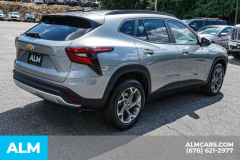 More photos of 2025 Chevrolet Trax LT at ALM Marietta, GA