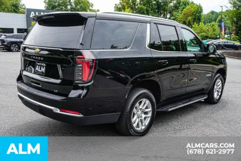 More photos of 2025 Chevrolet Tahoe LT at ALM Marietta, GA
