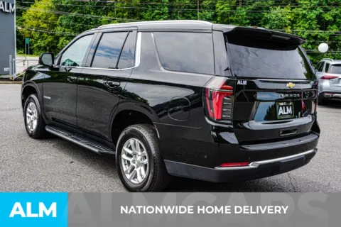 More photos of 2025 Chevrolet Tahoe LT at ALM Marietta, GA