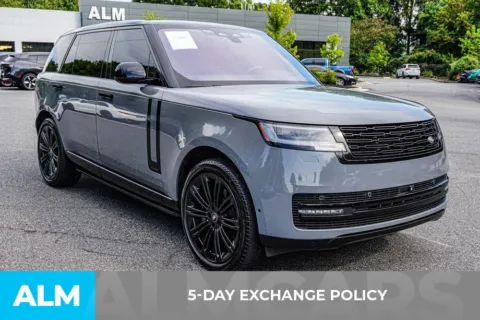 Another view of 2023 Land Rover Range Rover Autobiography for sale in Marietta, GA at ALM Marietta