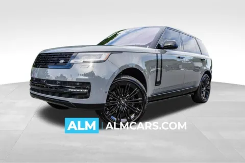Gray 2023 Land Rover Range Rover Autobiography for sale in Marietta, GA