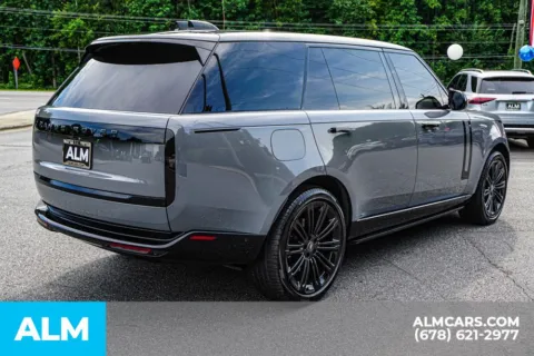 More photos of 2023 Land Rover Range Rover Autobiography at ALM Marietta, GA