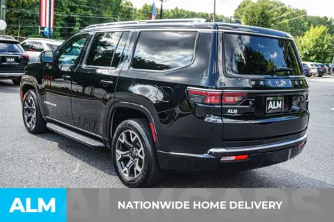 More photos of 2024 Jeep Wagoneer Series III at ALM Marietta, GA