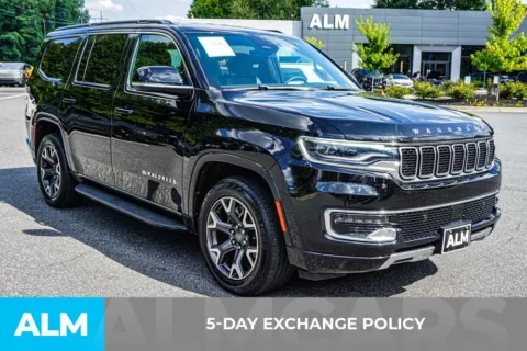 Another view of 2024 Jeep Wagoneer Series III for sale in Marietta, GA at ALM Marietta
