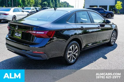 More photos of 2024 Volkswagen Jetta 1.5T S at ALM Marietta, GA