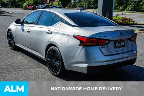 More photos of 2024 Nissan Altima 2.5 SR at ALM Marietta, GA