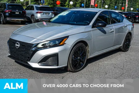 Photos of 2024 Nissan Altima 2.5 SR for sale in Marietta, GA at ALM Marietta