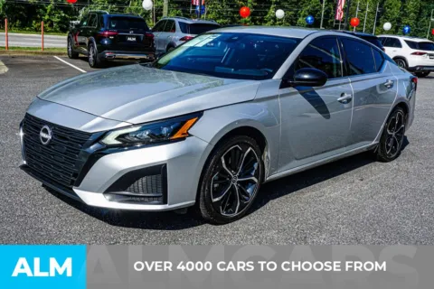 Photos of 2024 Nissan Altima 2.5 SR for sale in Marietta, GA at ALM Marietta