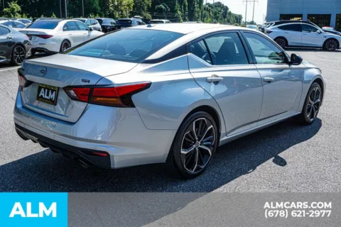 More photos of 2024 Nissan Altima 2.5 SR at ALM Marietta, GA