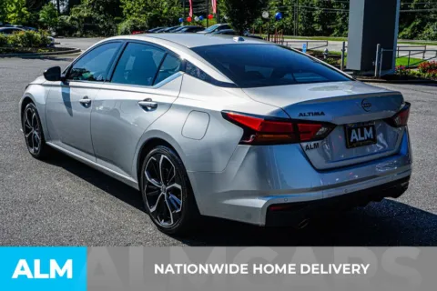 More photos of 2024 Nissan Altima 2.5 SR at ALM Marietta, GA