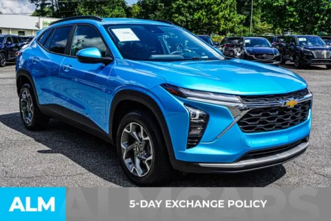 Another view of 2025 Chevrolet Trax LT for sale in Marietta, GA at ALM Marietta