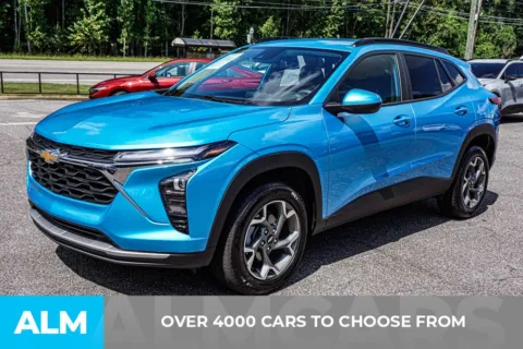 Photos of 2025 Chevrolet Trax LT for sale in Marietta, GA at ALM Marietta