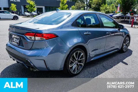 More photos of 2021 Toyota Corolla SE at ALM Marietta, GA