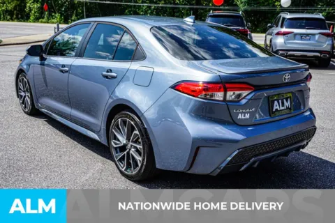 More photos of 2021 Toyota Corolla SE at ALM Marietta, GA