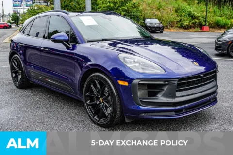 Another view of 2023 Porsche Macan GTS for sale in Marietta, GA at ALM Marietta