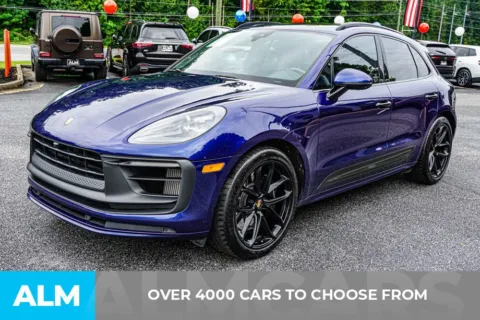 Photos of 2023 Porsche Macan GTS for sale in Marietta, GA at ALM Marietta