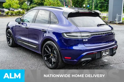 More photos of 2023 Porsche Macan GTS at ALM Marietta, GA