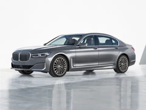 White 2020 BMW 7 Series 750i xDrive for sale in Marietta, GA