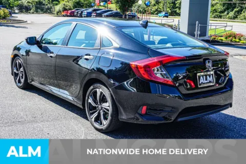 More photos of 2016 Honda Civic Touring at ALM Marietta, GA