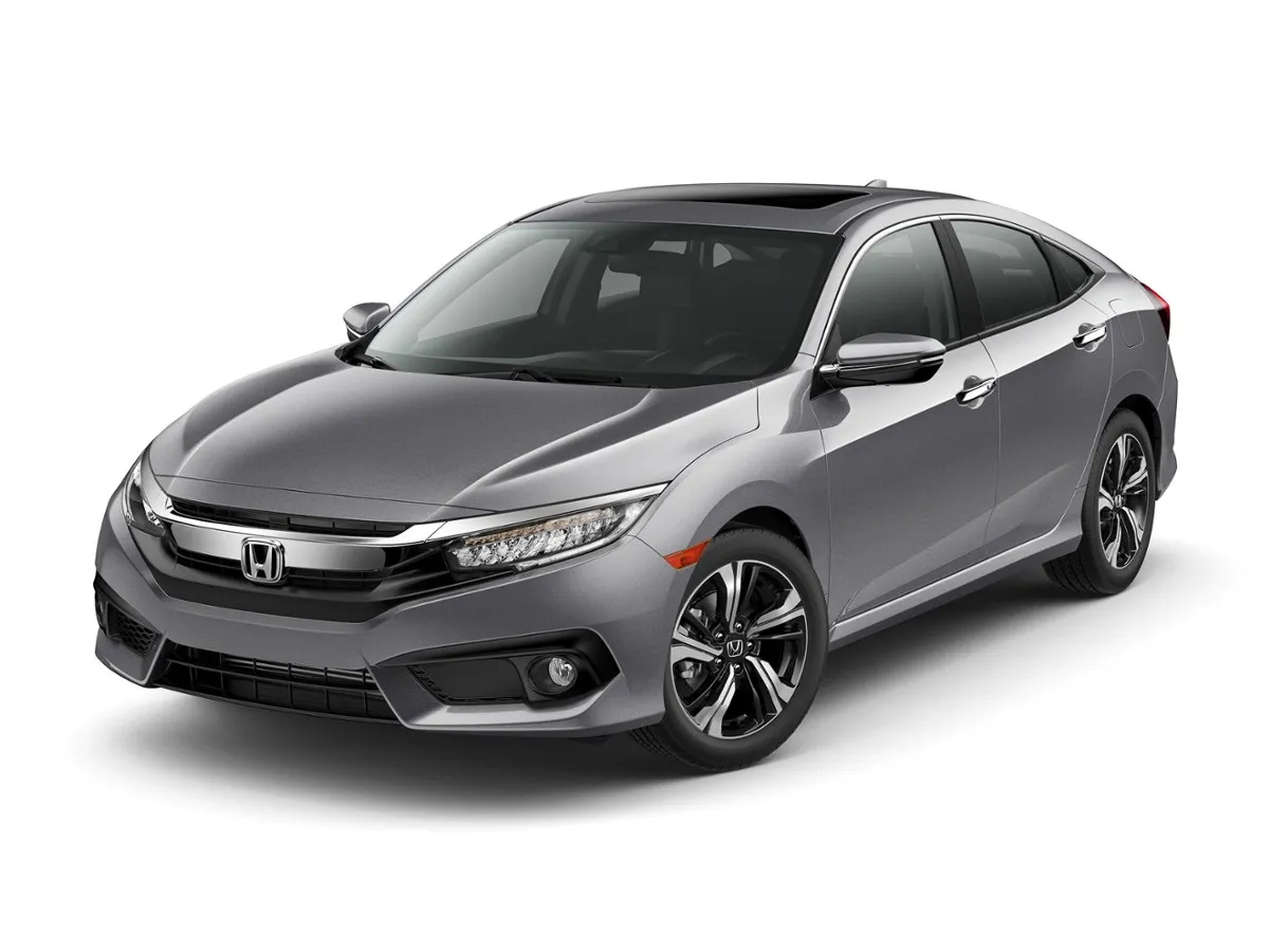 2016 Honda Civic Touring for sale in Marietta, GA