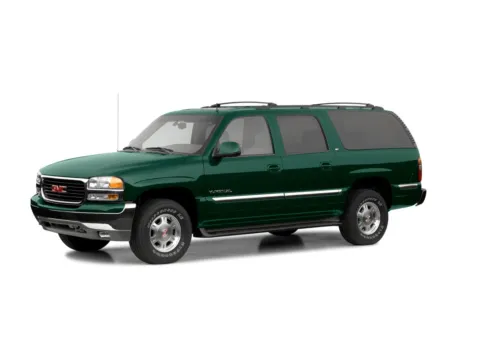Red 2003 GMC Yukon XL SLT 1500 for sale in Marietta, GA