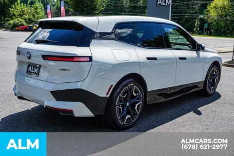 More photos of 2024 BMW iX xDrive50 at ALM Marietta, GA