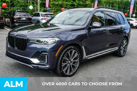 Photos of 2022 BMW X7 xDrive40i for sale in Marietta, GA at ALM Marietta