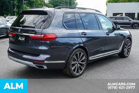 More photos of 2022 BMW X7 xDrive40i at ALM Marietta, GA