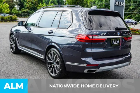 More photos of 2022 BMW X7 xDrive40i at ALM Marietta, GA