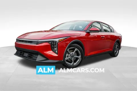 Red 2025 Kia K4 LXS for sale in Marietta, GA