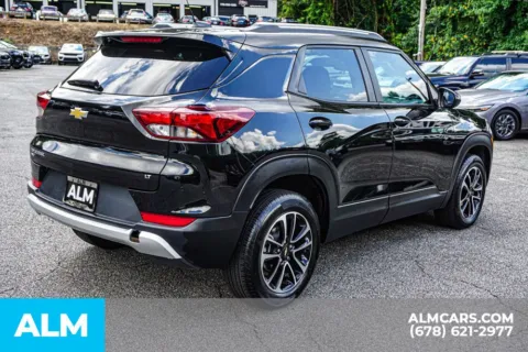 More photos of 2025 Chevrolet TrailBlazer LT at ALM Marietta, GA