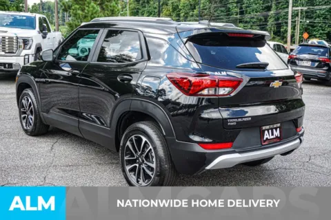 More photos of 2025 Chevrolet TrailBlazer LT at ALM Marietta, GA