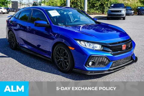 Another view of 2019 Honda Civic Si for sale in Marietta, GA at ALM Marietta