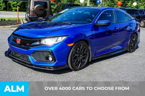 Photos of 2019 Honda Civic Si for sale in Marietta, GA at ALM Marietta