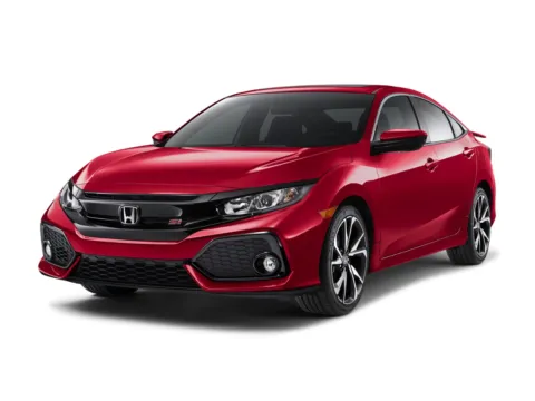 Blue 2019 Honda Civic Si for sale in Marietta, GA