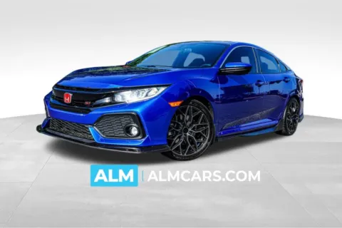 Blue 2019 Honda Civic Si for sale in Marietta, GA