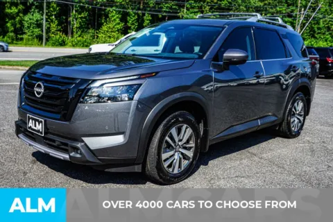 Photos of 2025 Nissan Pathfinder SL for sale in Marietta, GA at ALM Marietta