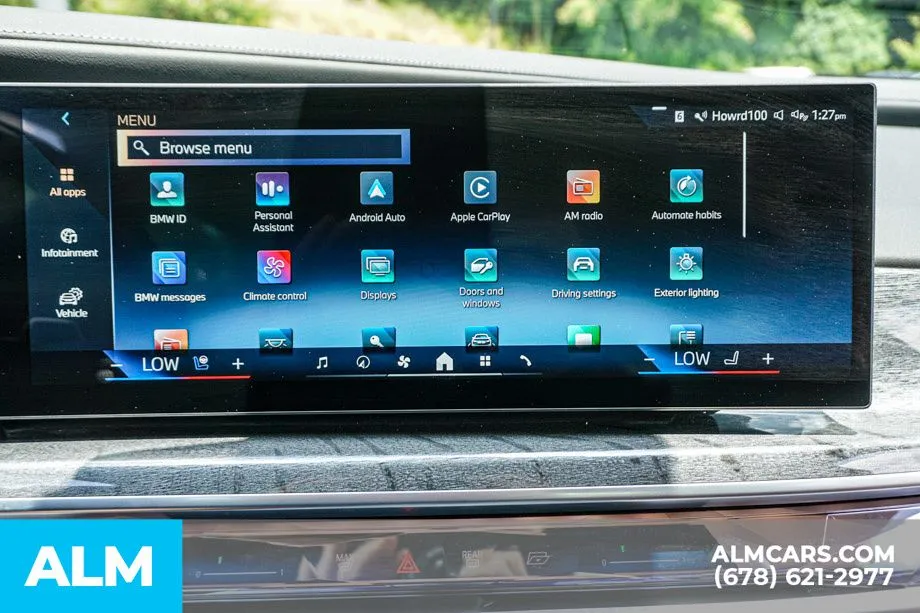 2023 BMW 7 Series 760i - Photo 35