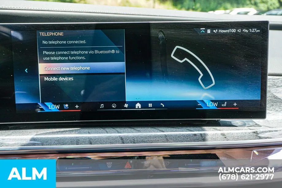 2023 BMW 7 Series 760i - Photo 40