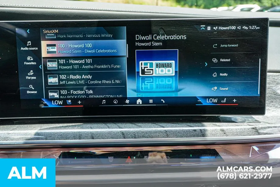 2023 BMW 7 Series 760i - Photo 41