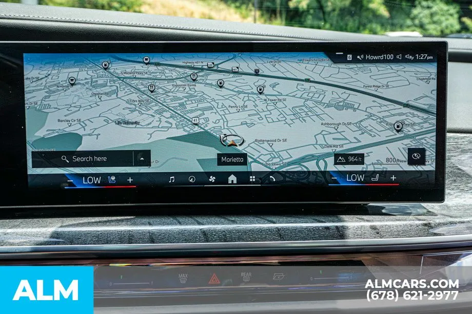 2023 BMW 7 Series 760i - Photo 38