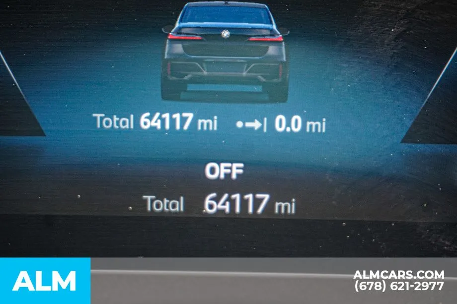 2023 BMW 7 Series 760i - Photo 62