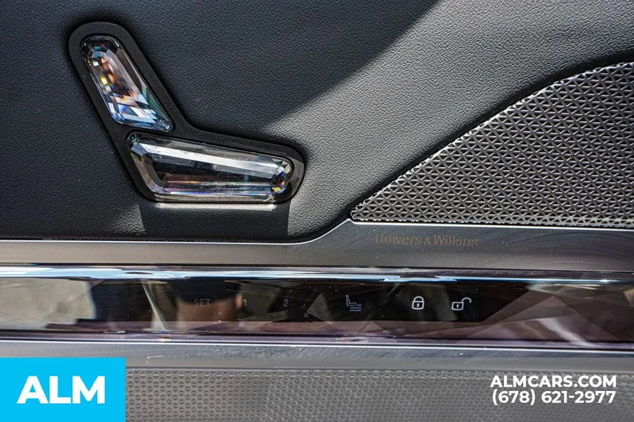 2023 BMW 7 Series 760i - Photo 54