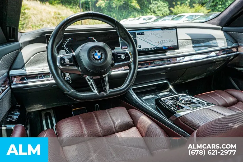2023 BMW 7 Series 760i - Photo 26