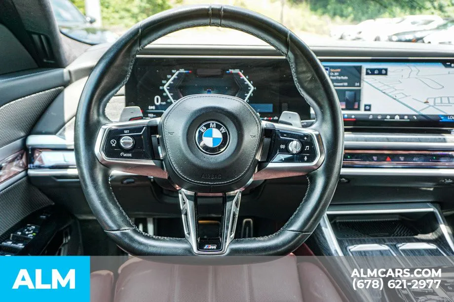 2023 BMW 7 Series 760i - Photo 27