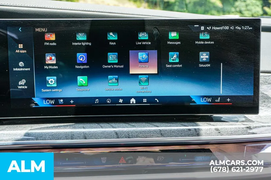 2023 BMW 7 Series 760i - Photo 37