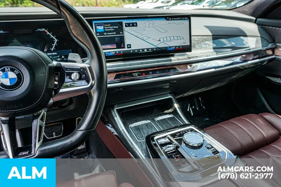 2023 BMW 7 Series 760i - Photo 33