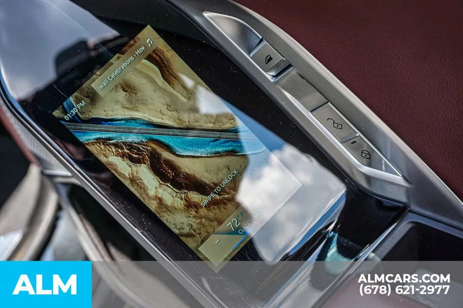 2023 BMW 7 Series 760i - Photo 61