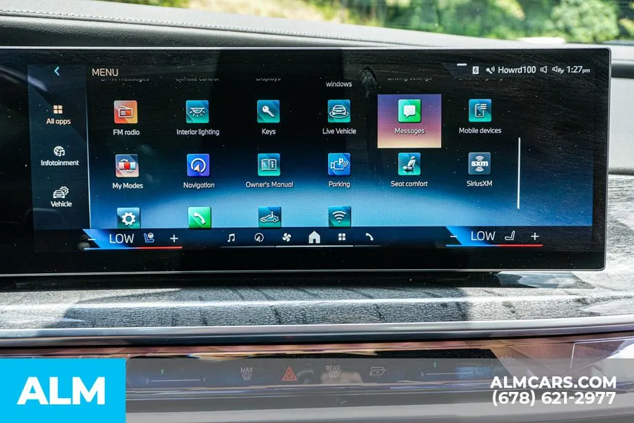 2023 BMW 7 Series 760i - Photo 36